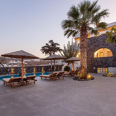 Santorini Garden Homes Мессария Экстерьер фото