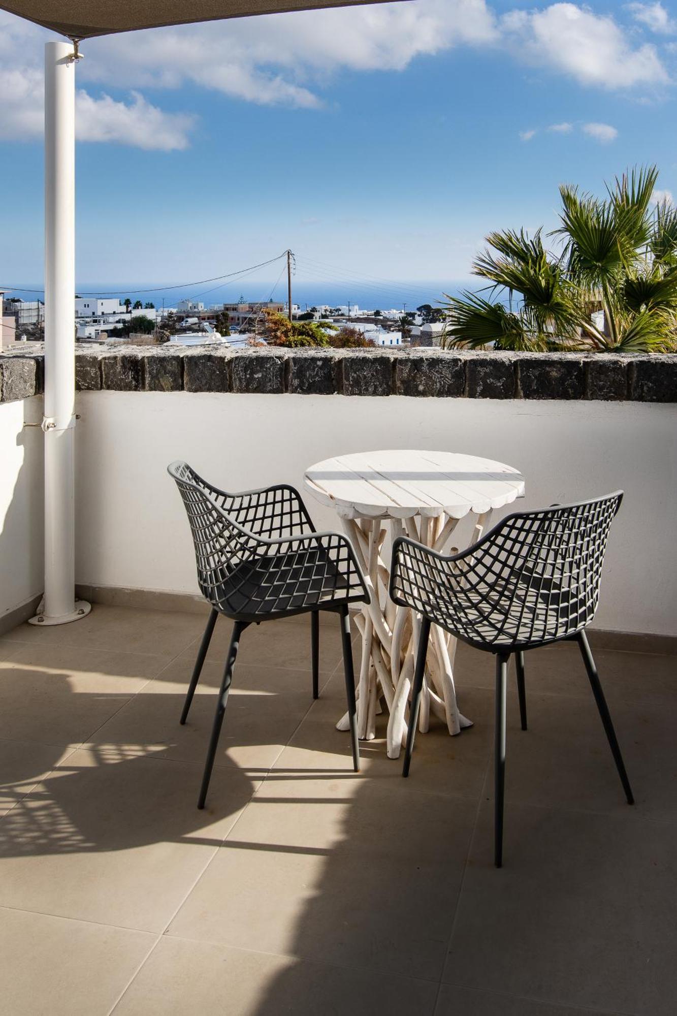 Santorini Garden Homes Мессария Экстерьер фото