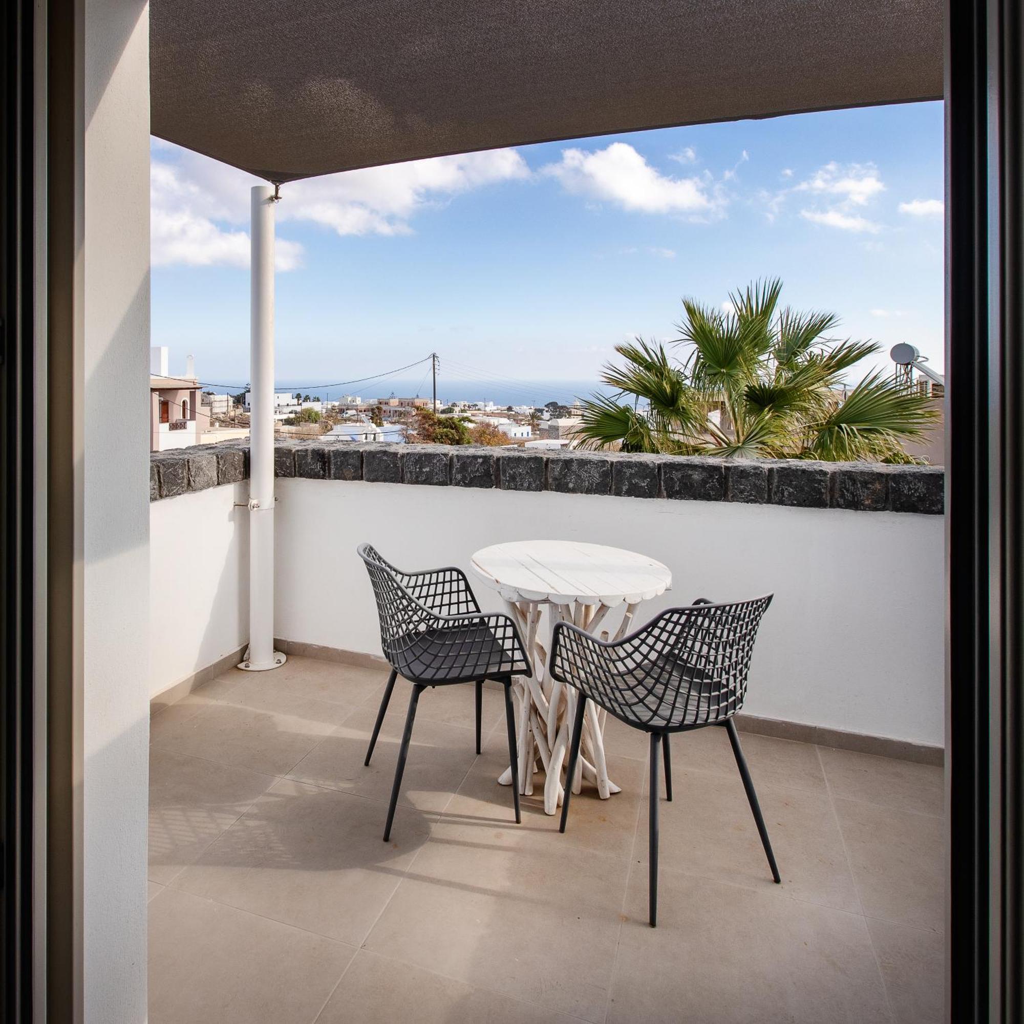 Santorini Garden Homes Мессария Экстерьер фото